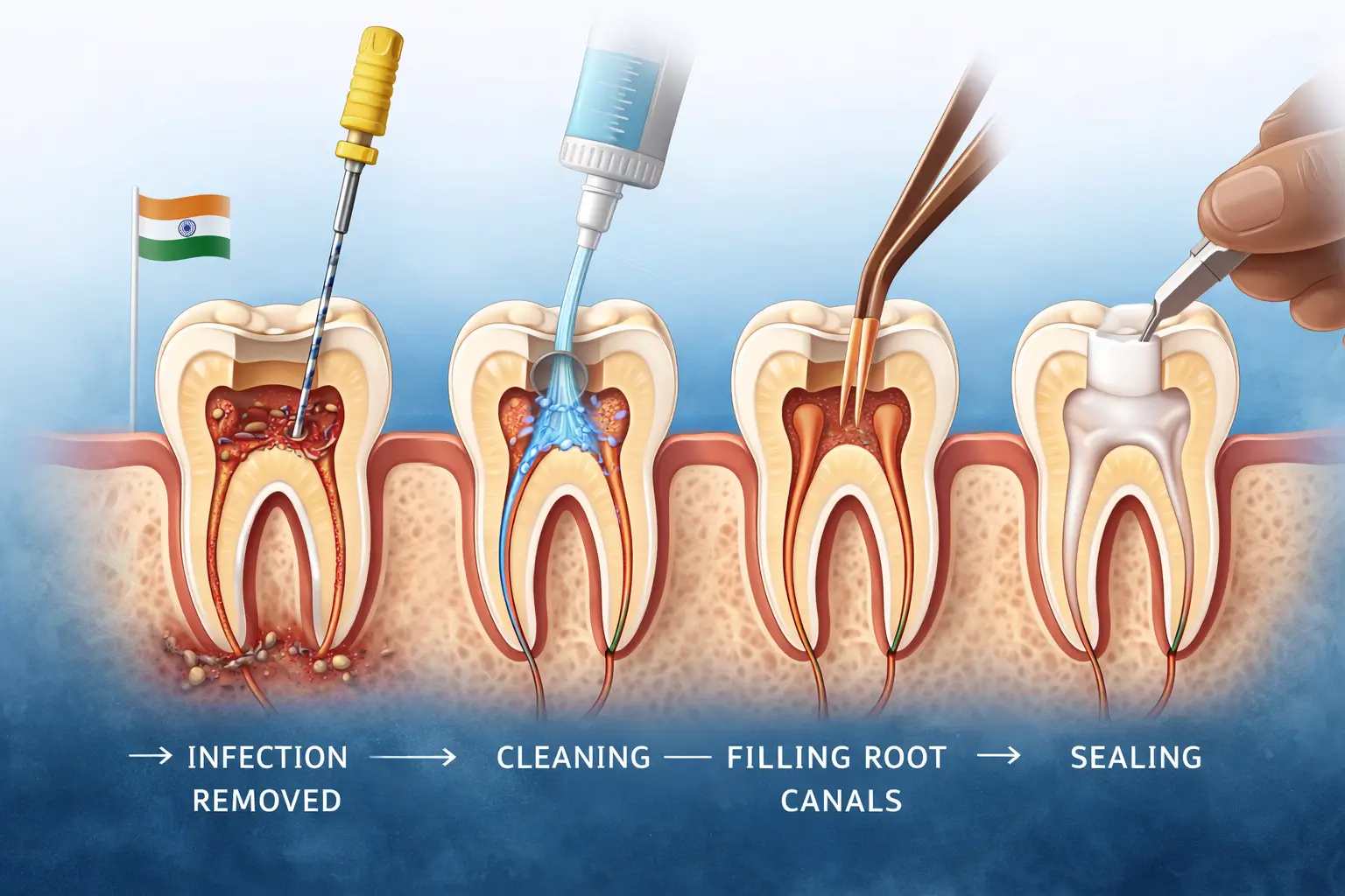 Root Canal Clinic Nagpur