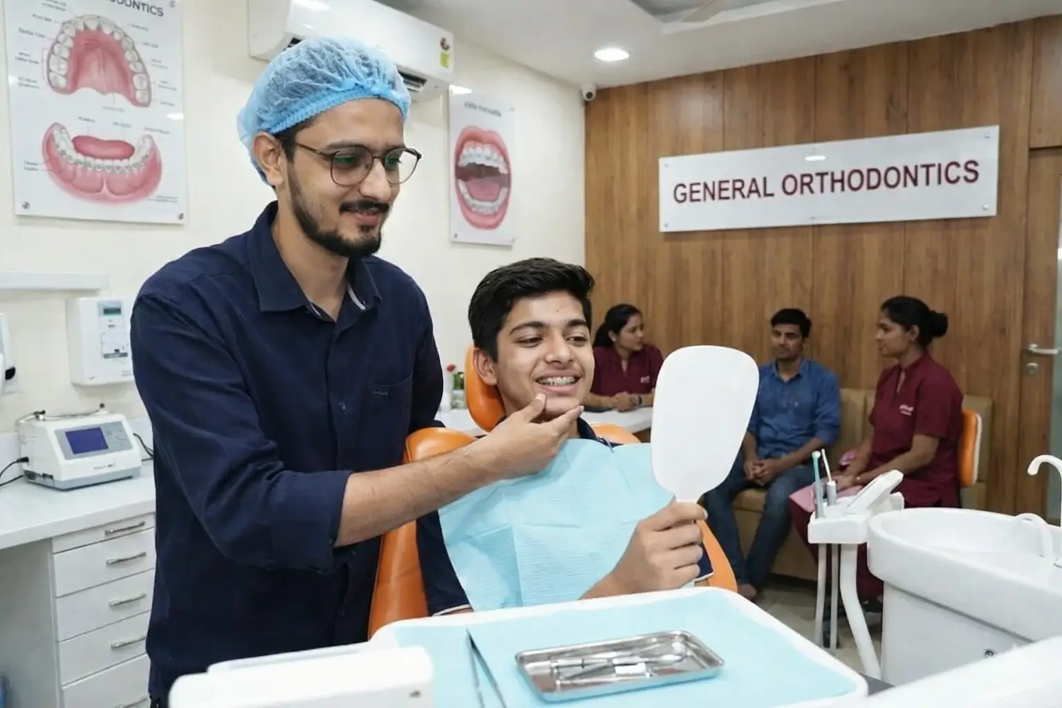 Braces and orthodontics clinic nagpur