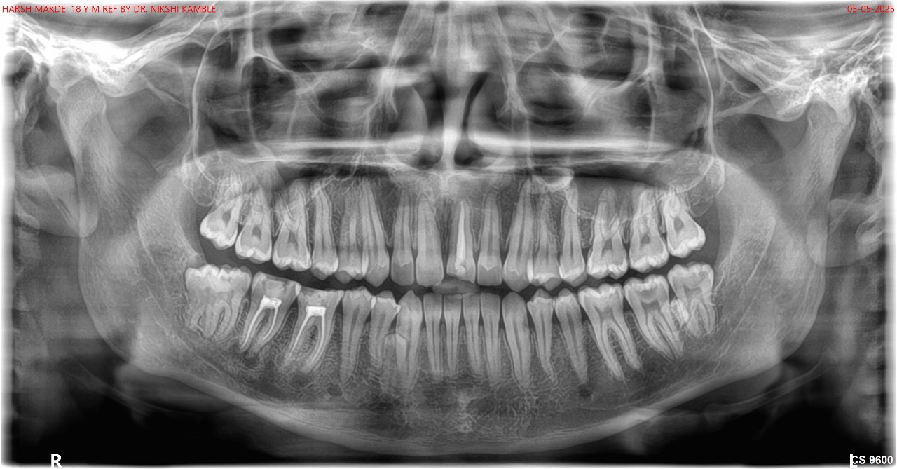 Dental X ray clinic 2026