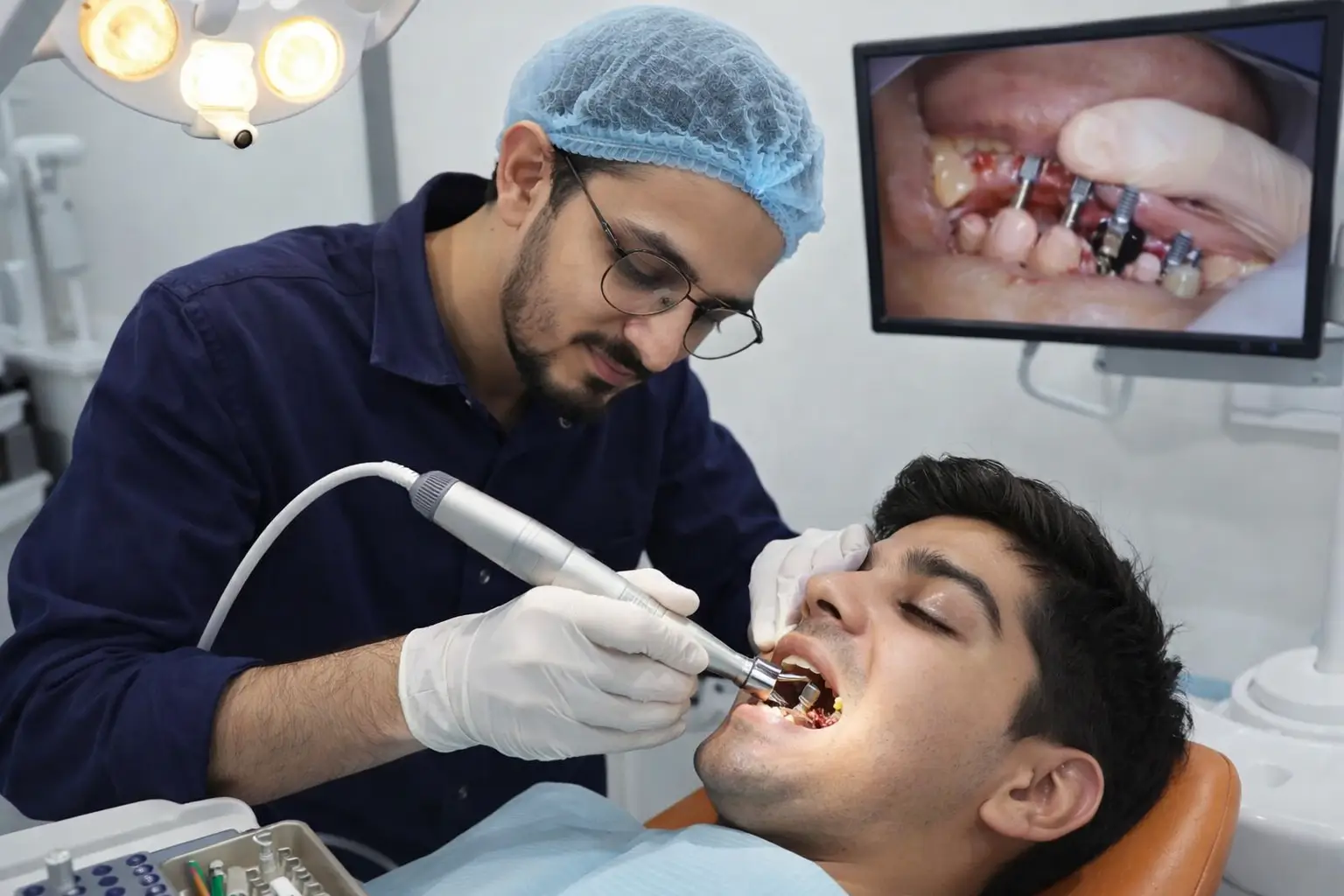 dental implants treatment in nagpur