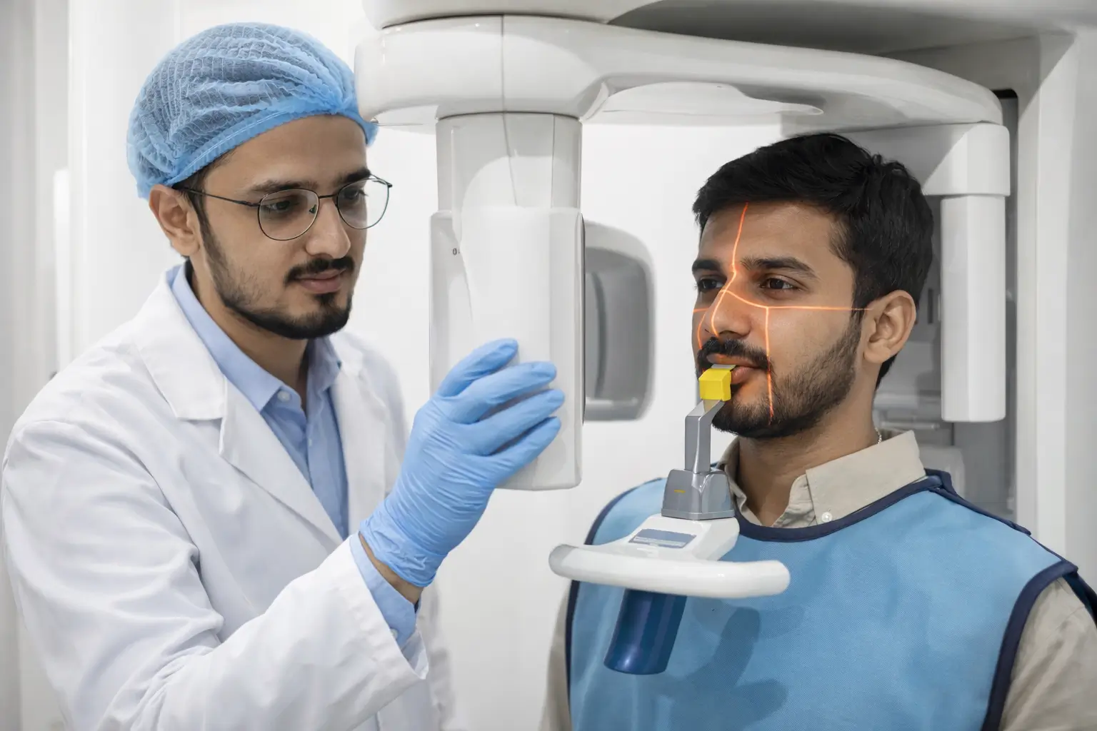 dental xray treatment clinic nagpur