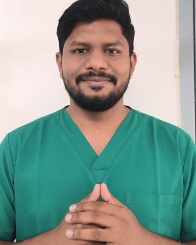 Doctor Anurag Wagh