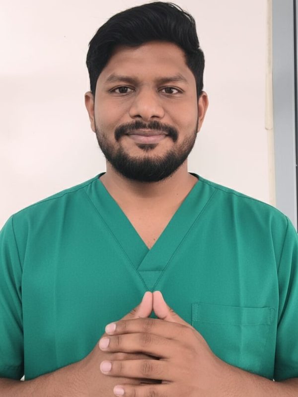 Doctor Anurag Wagh